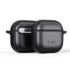 Tech-Protect Magmat puzdro pre Apple AirPods 4, matná čierna