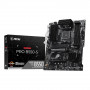 Základná doska MSI PRO B550-S, AM4, 4x DDR4, ATX