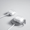 Tech-Protect Flexair puzdro pre Apple AirPods 4, priehľadné