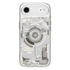Puzdro Spigen Ultra Hybrid Mag MagSafe ACS10319 pre Apple iPhone Air, Zero One Natural Titanium