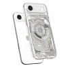 Puzdro Spigen Ultra Hybrid Mag MagSafe ACS10319 pre Apple iPhone Air, Zero One Natural Titanium