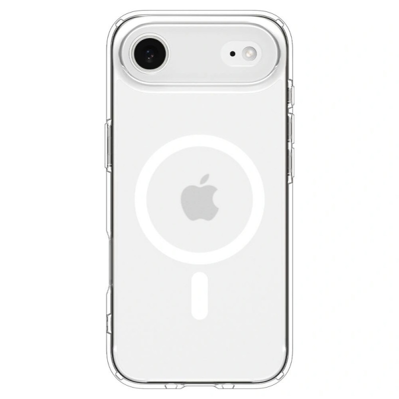 Puzdro Spigen Ultra Hybrid Mag MagSafe pre Apple iPhone Air, biela