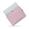 Puzdro Tech-Protect NeoSlim na notebook 15-16" s vreckom na príslušenstvo, Dusty Rose
