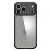 Spigen Ultra Hybrid puzdro pre Apple iPhone 17 Pro Max, matná čierna