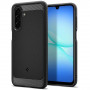 Spigen Rugged Armor ACS09844 puzdro pre Samsung Galaxy A17 4G / 5G, matná čierna