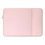 Tech-Protect neoprénové puzdro na notebook 13", Dusty Rose (ružová)