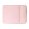 Tech-Protect neoprénové puzdro na notebook 13", Dusty Rose (ružová)