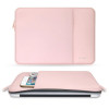 Tech-Protect neoprénové puzdro na notebook 13", Dusty Rose (ružová)