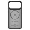 Spigen Enzo Aramid T Mag MagSafe ACS09959 puzdro pre Apple iPhone 17 Pro, čierne