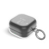 Tech-Protect FlexAir puzdro pre Samsung Galaxy Buds 4 / 4 Pro, priehľadné
