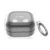 Tech-Protect FlexAir puzdro pre Samsung Galaxy Buds 4 / 4 Pro, priehľadné