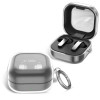 Tech-Protect FlexAir puzdro pre Samsung Galaxy Buds 4 / 4 Pro, priehľadné