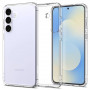 Spigen Ultra Hybrid puzdro pre Samsung Galaxy S25 FE, Crystal Clear