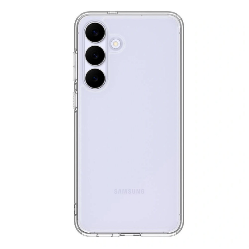 Spigen Ultra Hybrid puzdro pre Samsung Galaxy S25 FE, Crystal Clear