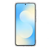 Spigen Ultra Hybrid puzdro pre Samsung Galaxy S25 FE, Crystal Clear