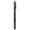 Spigen Enzo Aramid T Mag MagSafe puzdro pre Apple iPhone 17 Pro Max / 18 Pro Max, čierne/strieborné