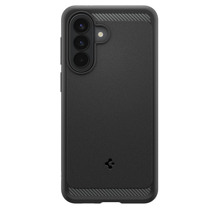 Spigen Rugged Armor ACS09794 puzdro pre Samsung Galaxy A57 5G, matná čierna