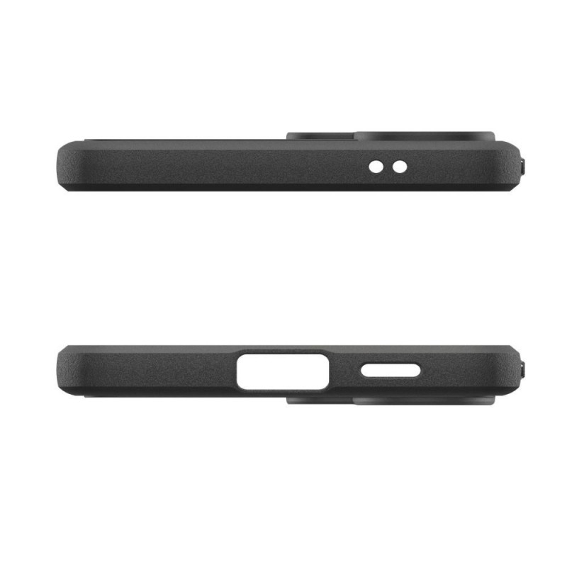 Spigen Rugged Armor ACS09794 puzdro pre Samsung Galaxy A57 5G, matná čierna
