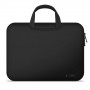 Tech-Protect neoprénová taška na notebook 15-16", čierna