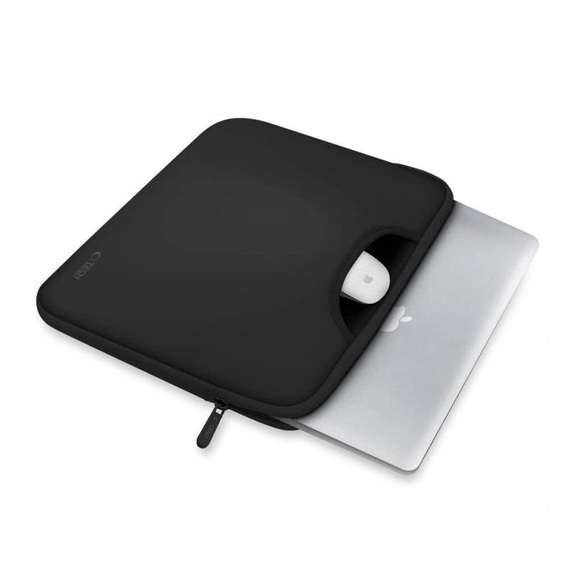 Tech-Protect neoprénová taška na notebook 15-16", čierna