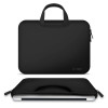 Tech-Protect neoprénová taška na notebook 15-16", čierna