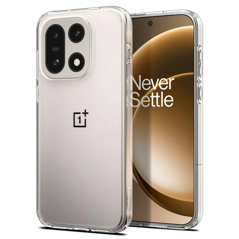 Spigen Ultra Hybrid puzdro pre OnePlus 15, Crystal Clear