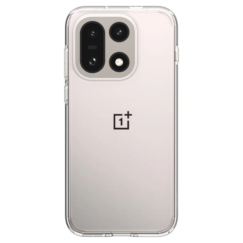 Spigen Ultra Hybrid puzdro pre OnePlus 15, Crystal Clear