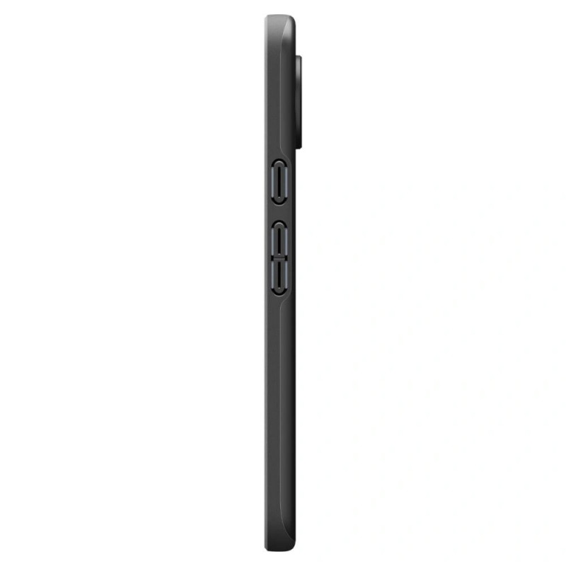Puzdro Spigen Thin Fit Mag MagSafe pre Google Pixel 10 Pro XL, čierne