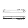 Puzdro Spigen Ultra Hybrid Mag MagSafe ACS09416 pre Samsung Galaxy S25 Edge, Neo One, transparentné