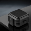 Tech-Protect Carbonox MagSafe puzdro pre Samsung Galaxy Buds 4 / 4 Pro, čierne
