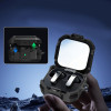 Tech-Protect Carbonox MagSafe puzdro pre Samsung Galaxy Buds 4 / 4 Pro, čierne