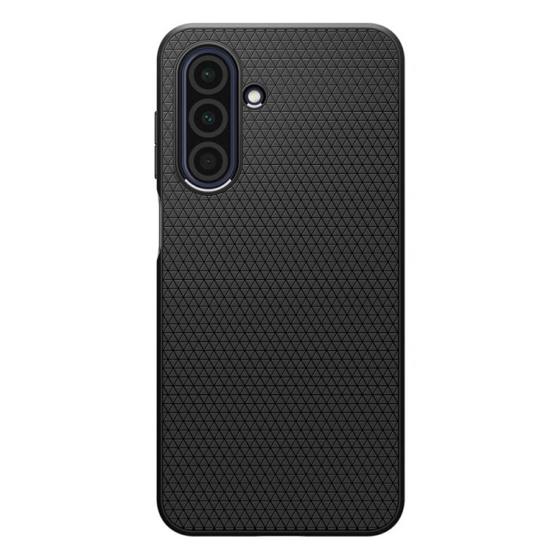 Puzdro Spigen Liquid Air ACS09290 pre Samsung Galaxy A26 5G, matná čierna