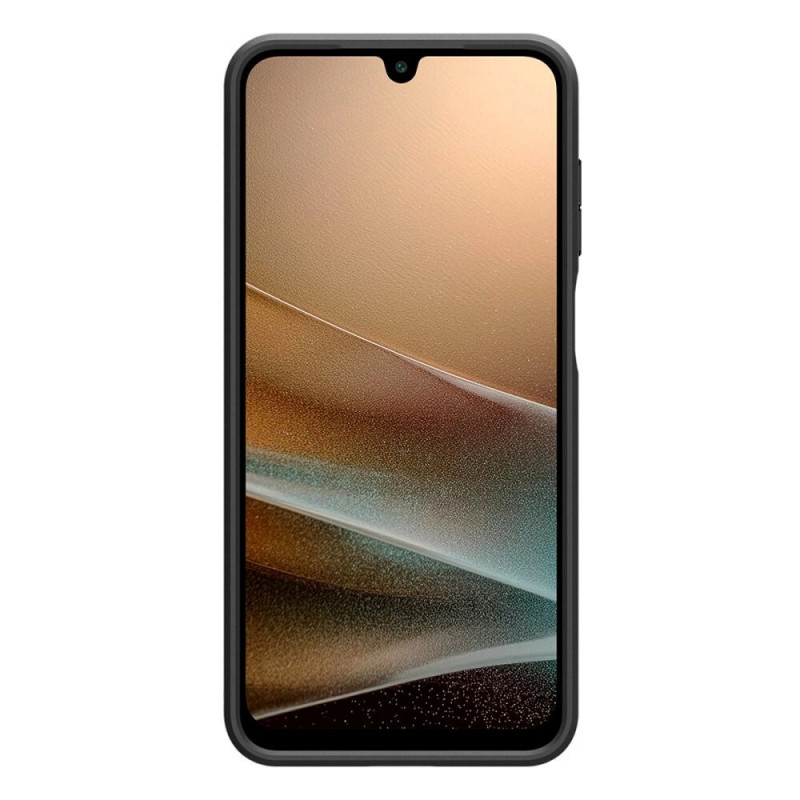 Puzdro Spigen Liquid Air ACS09290 pre Samsung Galaxy A26 5G, matná čierna