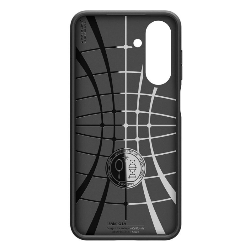 Puzdro Spigen Liquid Air ACS09290 pre Samsung Galaxy A26 5G, matná čierna