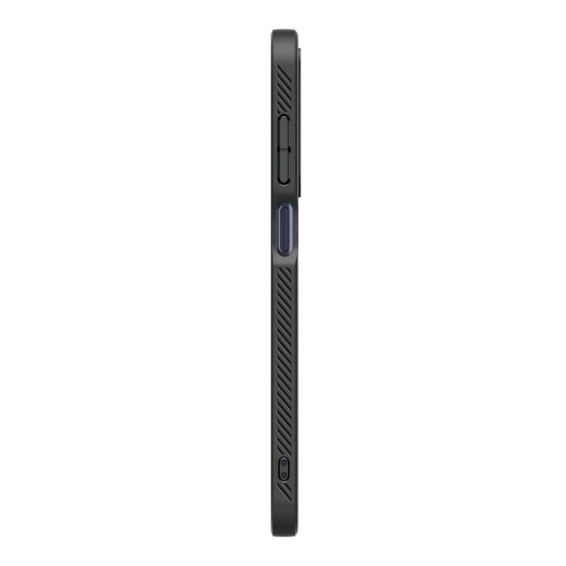 Puzdro Spigen Liquid Air ACS09290 pre Samsung Galaxy A26 5G, matná čierna