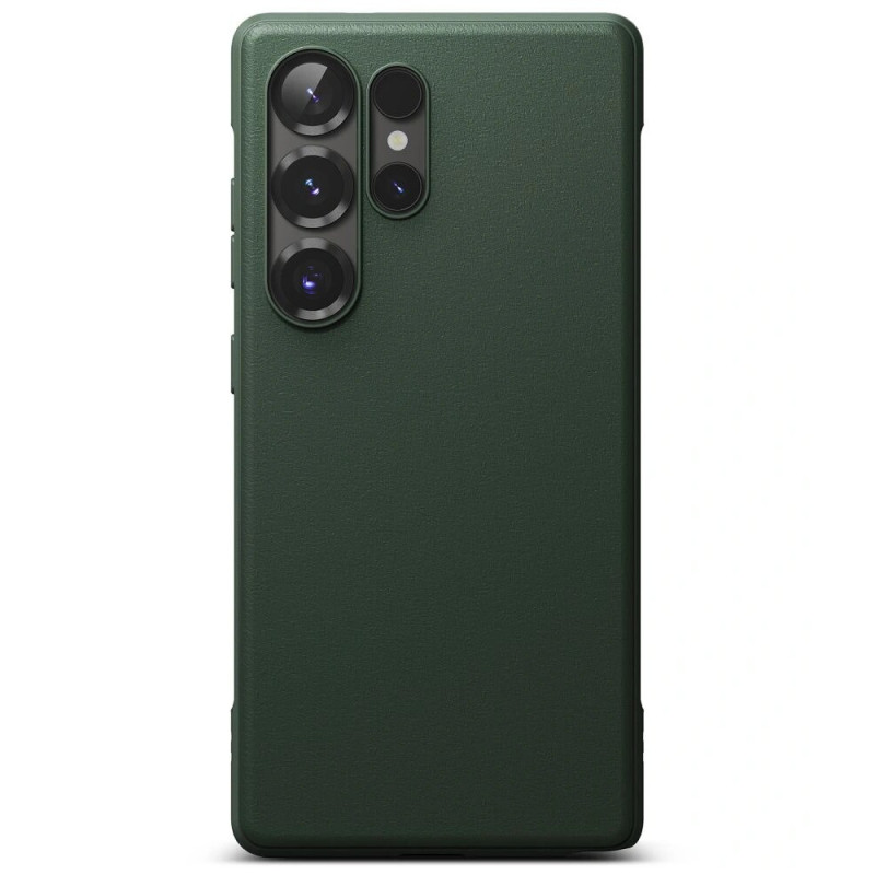 Ringke puzdro Onyx pre Samsung Galaxy S25 Ultra, tmavozelené