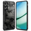 Ringke Fusion-X puzdro pre Samsung Galaxy S25+, camo black