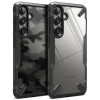 Ringke Fusion-X puzdro pre Samsung Galaxy S25+, camo black
