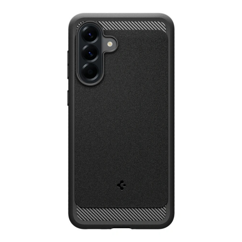 Spigen Rugged Armor ACS09225 puzdro pre Samsung Galaxy A56 5G, matná čierna