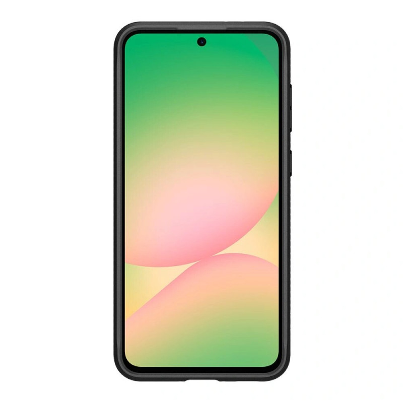 Spigen Rugged Armor ACS09225 puzdro pre Samsung Galaxy A56 5G, matná čierna