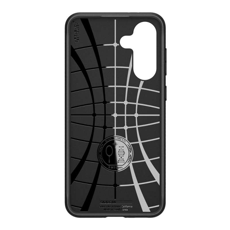 Spigen Rugged Armor ACS09225 puzdro pre Samsung Galaxy A56 5G, matná čierna
