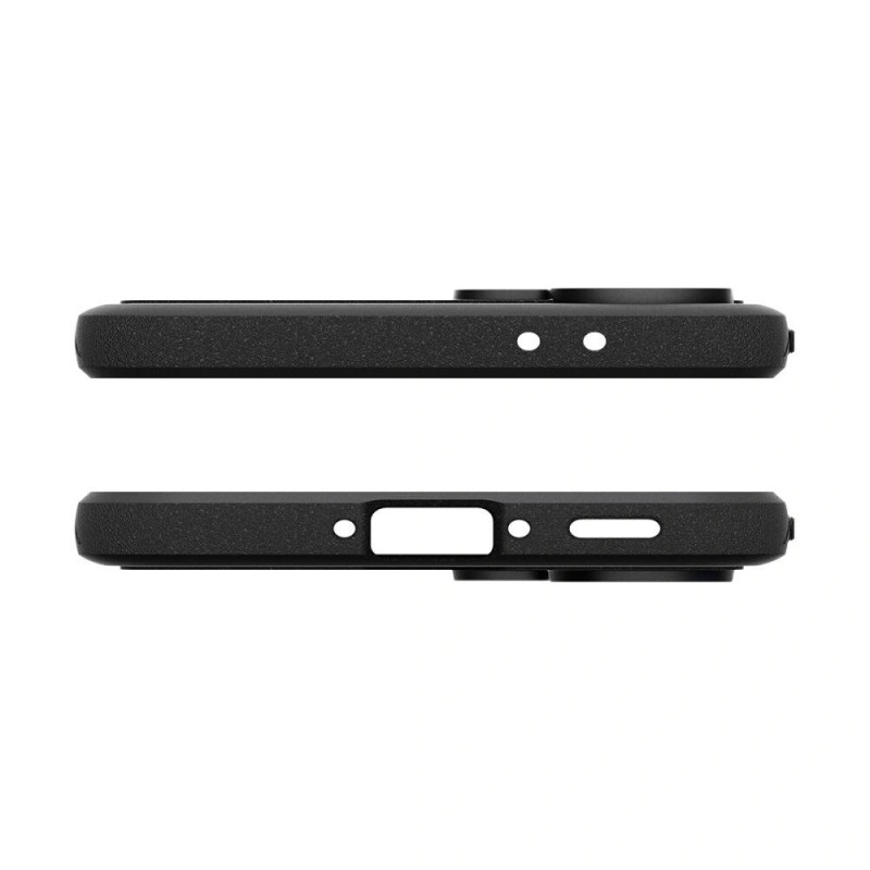 Spigen Rugged Armor ACS09225 puzdro pre Samsung Galaxy A56 5G, matná čierna