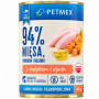 Petmex s moriakom a tekvicou pre dospelé psy, 400 g