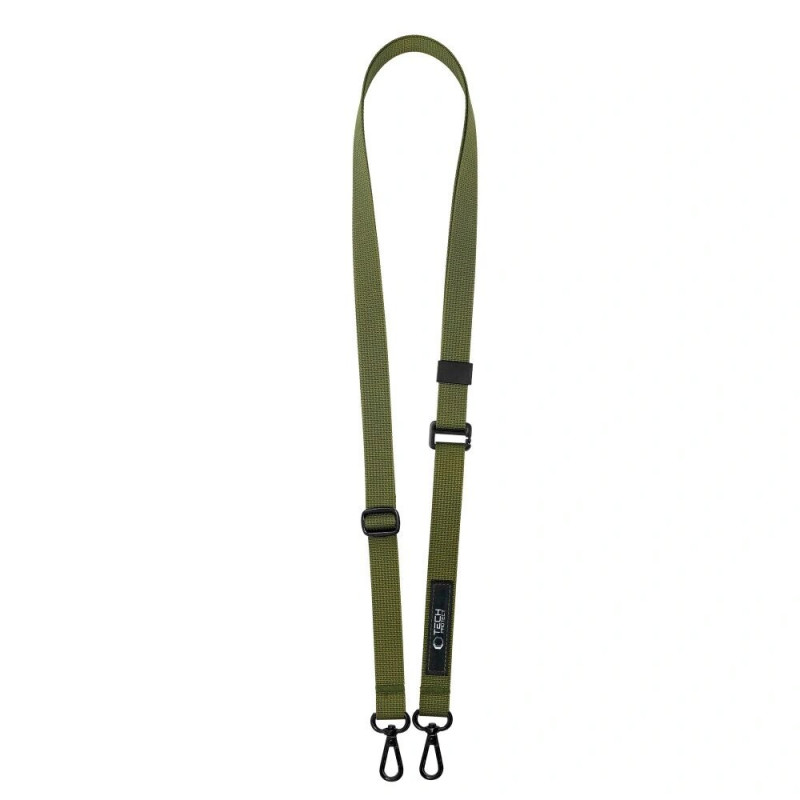 Tech-Protect C6S Rope Crossbody šnúrka na telefón 2-in-1, Cargo Khaki (olivová)