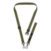 Tech-Protect C6S Rope Crossbody šnúrka na telefón 2-in-1, Cargo Khaki (olivová)