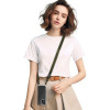 Tech-Protect C6S Rope Crossbody šnúrka na telefón 2-in-1, Cargo Khaki (olivová)