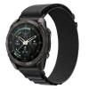 Tech-Protect Nylon Pro THP6035 remienok na hodinky pre Garmin Fenix 5X / 5X Plus / 6X / 6X Pro / 7X / 8 / 8 Pro / 9 / 9 Pro (51 mm), čierny