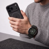 Tech-Protect Nylon Pro THP6035 remienok na hodinky pre Garmin Fenix 5X / 5X Plus / 6X / 6X Pro / 7X / 8 / 8 Pro / 9 / 9 Pro (51 mm), čierny
