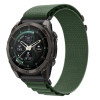 Remienok na hodinky Tech-Protect Nylon Pro THP6036 pre Garmin Fenix 5X / 5X Plus / 6X / 6X Pro / 7X / 8 / 8 Pro / 9 / 9 Pro (51 mm), vojenská zelená