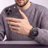 Remienok na hodinky Tech-Protect Nylon Pro THP6036 pre Garmin Fenix 5X / 5X Plus / 6X / 6X Pro / 7X / 8 / 8 Pro / 9 / 9 Pro (51 mm), vojenská zelená